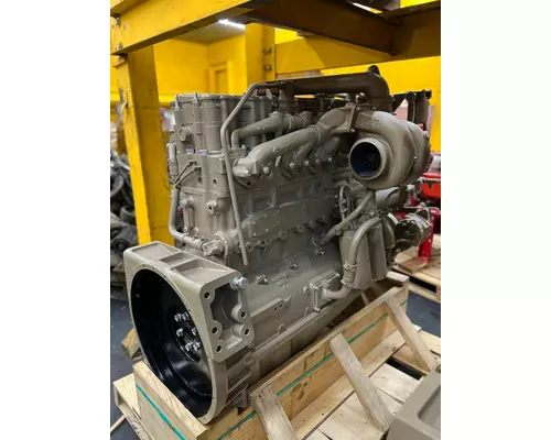 CUMMINS BCIII Engine Assembly