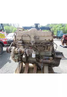 CUMMINS BCIII Engine Assembly