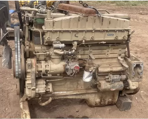 CUMMINS BCIII Engine Assembly