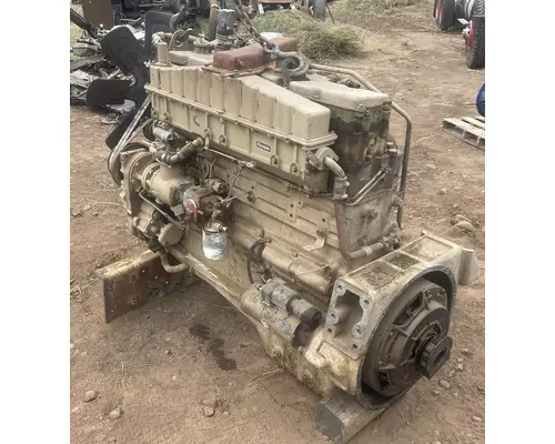 CUMMINS BCIII Engine Assembly