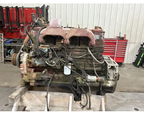 CUMMINS BCIII Engine Assembly
