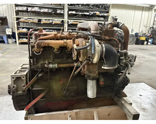 CUMMINS BCIII Engine Assembly