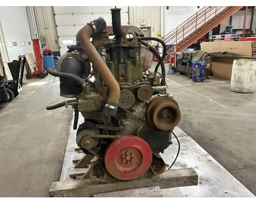 CUMMINS BCIII Engine Assembly