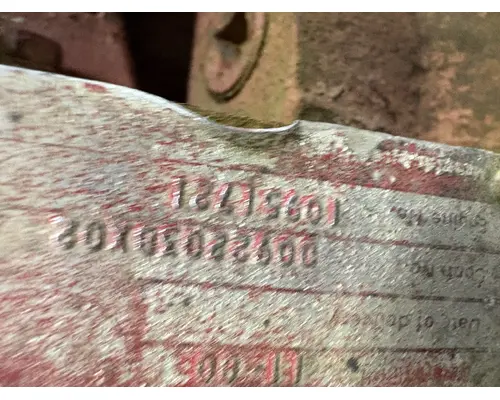 CUMMINS BCIII Engine Assembly