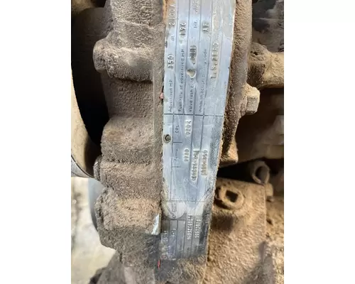 CUMMINS BCIII Motor