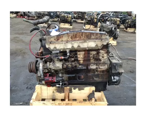 CUMMINS BCII Engine Assembly