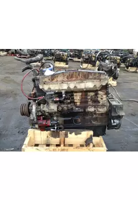 CUMMINS BCII Engine Assembly