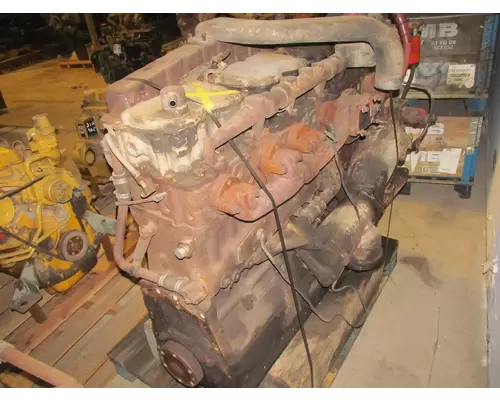 CUMMINS BCII Engine Assembly