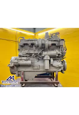 CUMMINS BCIV 88NT Engine Assembly