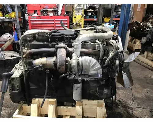 CUMMINS BCIV Engine Assembly