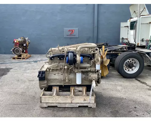 CUMMINS BCIV Engine Assembly