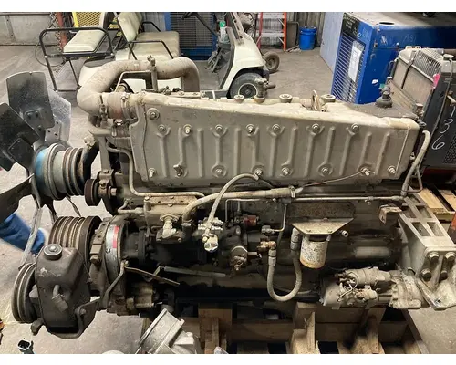 CUMMINS BCIV Engine Assembly