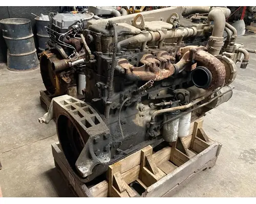 CUMMINS BCIV Engine Assembly