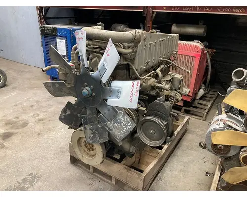 CUMMINS BCIV Engine Assembly