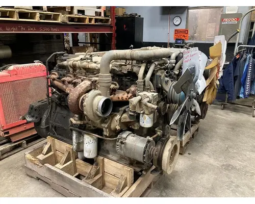 CUMMINS BCIV Engine Assembly