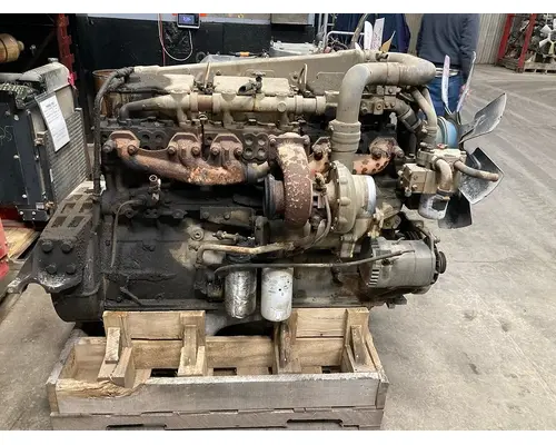 CUMMINS BCIV Engine Assembly