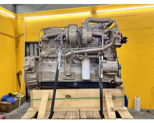 CUMMINS BCIV Engine Assembly