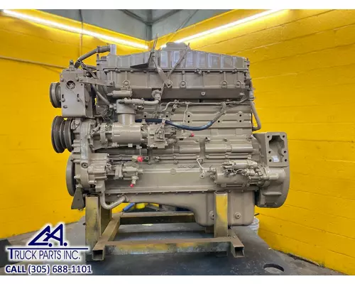 CUMMINS BCIV Engine Assembly