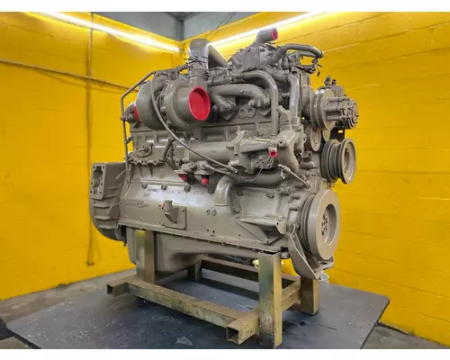 CUMMINS BCIV Engine Assembly