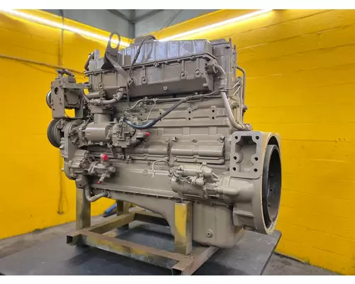 CUMMINS BCIV Engine Assembly