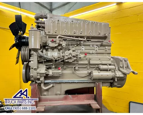 CUMMINS BCIV Engine Assembly