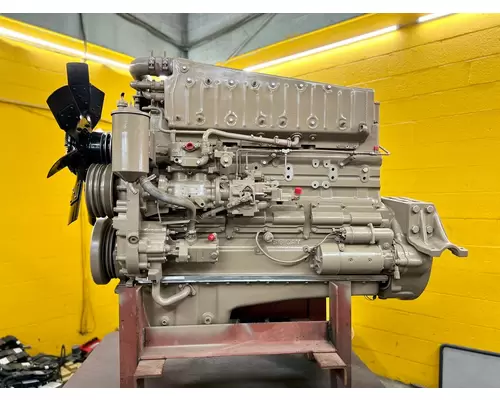 CUMMINS BCIV Engine Assembly