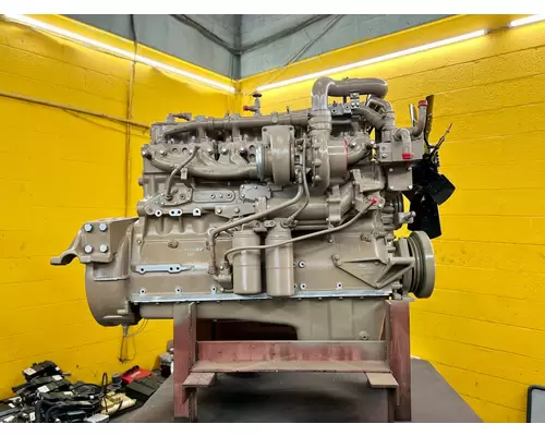 CUMMINS BCIV Engine Assembly