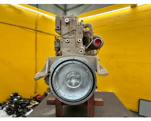 CUMMINS BCIV Engine Assembly