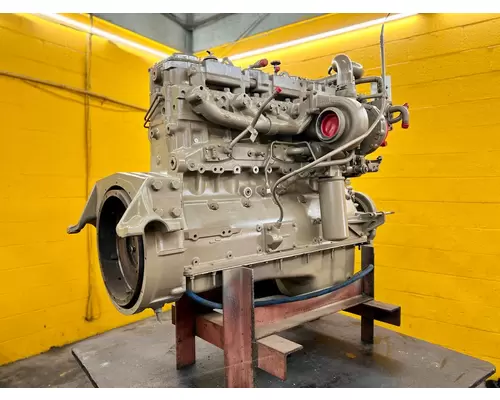 CUMMINS BCIV Engine Assembly