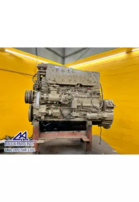 CUMMINS BCIV Engine Assembly