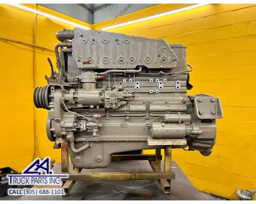 CUMMINS BCIV Engine Assembly