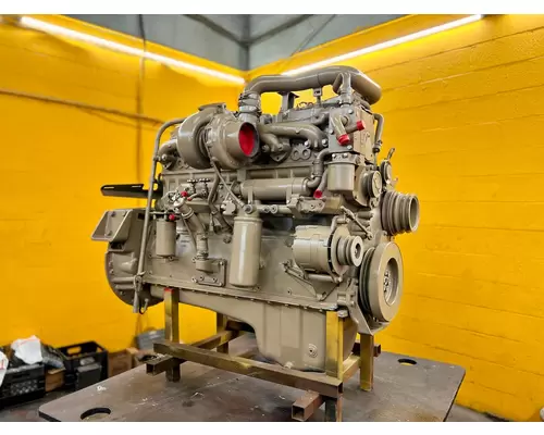 CUMMINS BCIV Engine Assembly