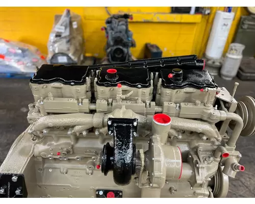 CUMMINS BCIV Engine Assembly