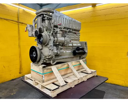 CUMMINS BCIV Engine Assembly