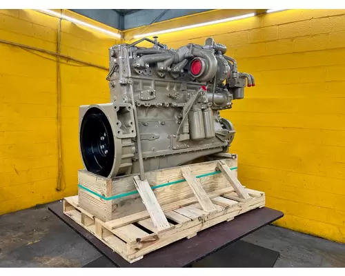 CUMMINS BCIV Engine Assembly