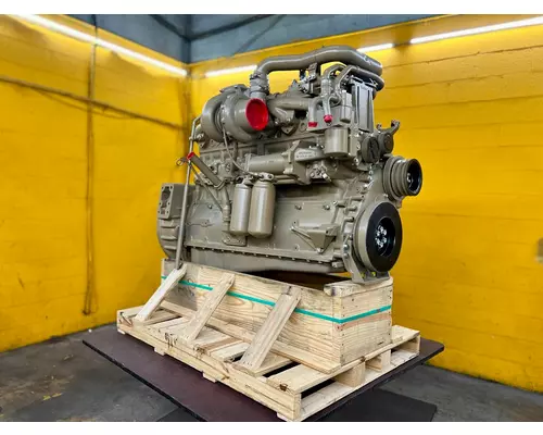 CUMMINS BCIV Engine Assembly