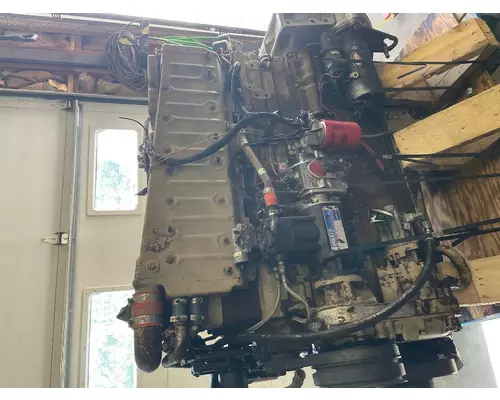 CUMMINS BCIV Engine Assembly