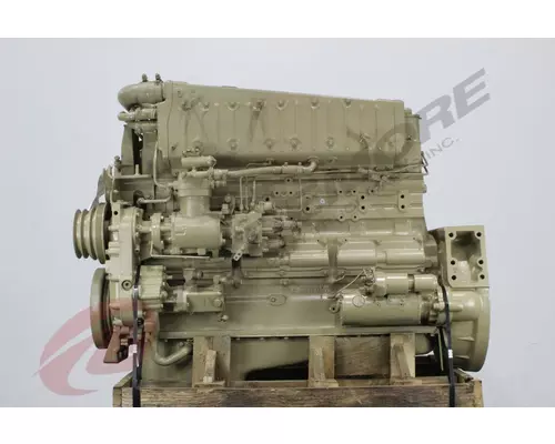 CUMMINS BCIV Engine Assembly