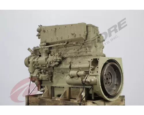 CUMMINS BCIV Engine Assembly
