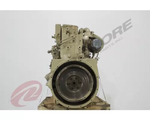 CUMMINS BCIV Engine Assembly