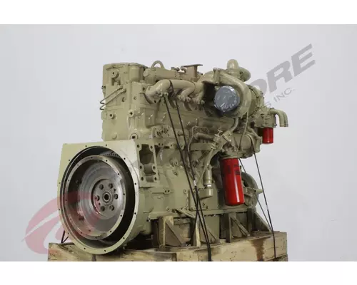 CUMMINS BCIV Engine Assembly