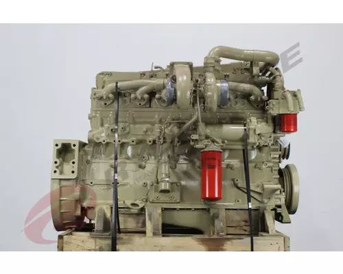 CUMMINS BCIV Engine Assembly