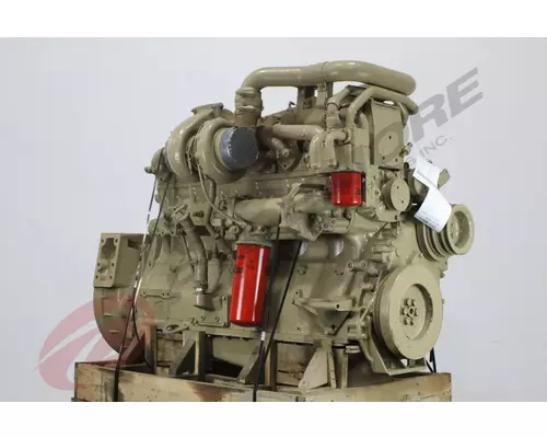 CUMMINS BCIV Engine Assembly