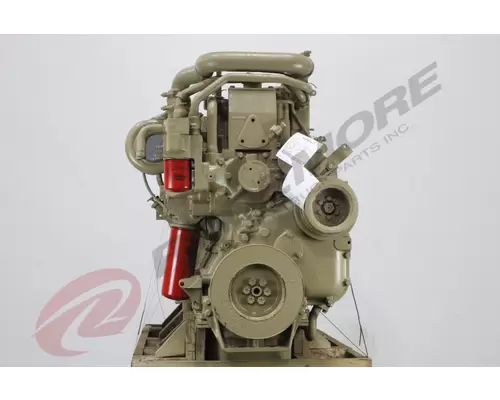 CUMMINS BCIV Engine Assembly