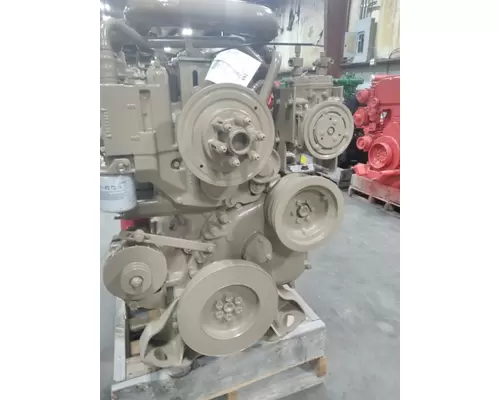 CUMMINS BCIV Engine Assembly