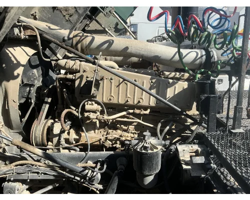 CUMMINS BCIV Engine Assembly