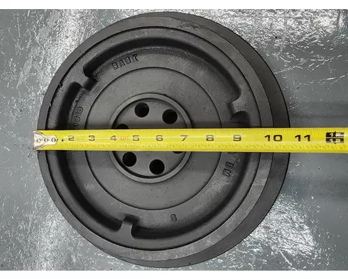 CUMMINS BCI Harmonic Balancer