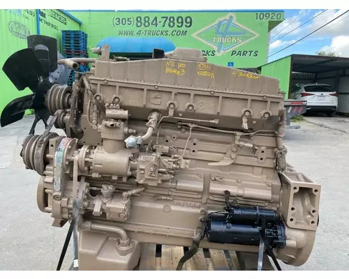 CUMMINS BIG CAM 3 Engine Assembly