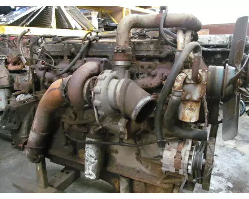 CUMMINS BIG CAM IV Engine Assembly