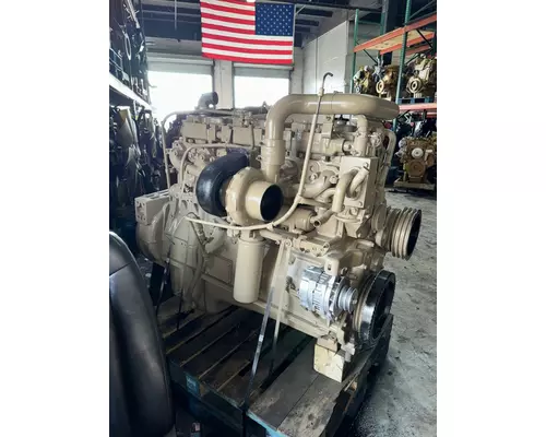 CUMMINS BIG-CAM IV Engine Assembly